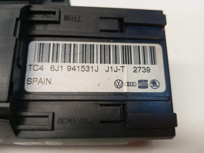 MANDO LUCES, SEAT, IBIZA BERLINA (6J5)