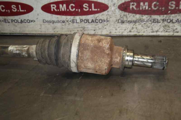 TRANSMISION DELANTERA IZQUIERDA