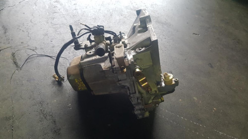 CAJA CAMBIOS Peugeot 206 (1998->) Peugeot 206 (1998->) 