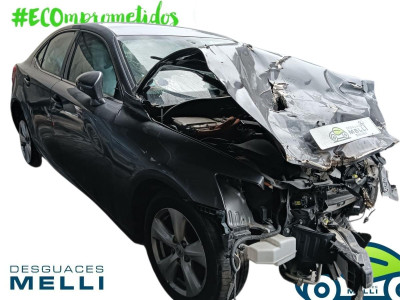 LEXUS IS (AVE30/GSE30)