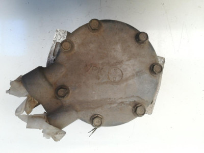 COMPRESOR VOLUMETRICO