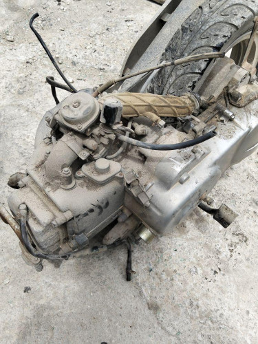 MOTOR COMPLETO PEUGEOT V-CLIC 