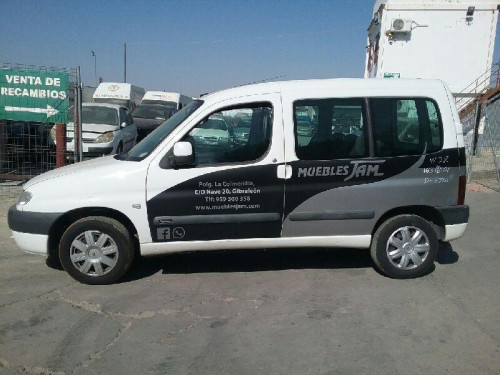  CITROEN BERLINGO 
