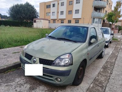 RENAULT CLIO II FASE II (B/CB0)