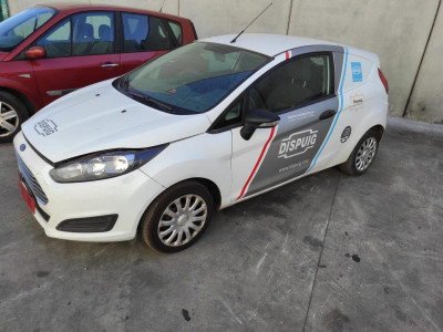 FORD FIESTA (CNN)