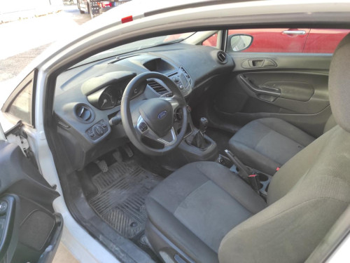 FORD FIESTA (CNN) — автомобиль-донор на запчасти 