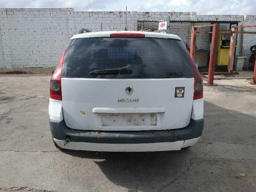 RENAULT MEGANE II GRANDTOUR — vehículo donante para recambios 