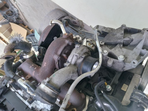 MOTOR COMPLETO OPEL ASTRA H BERLINA 