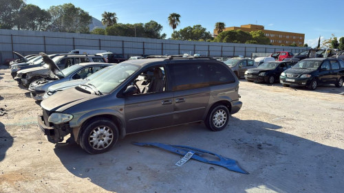  CHRYSLER VOYAGER (RG) 