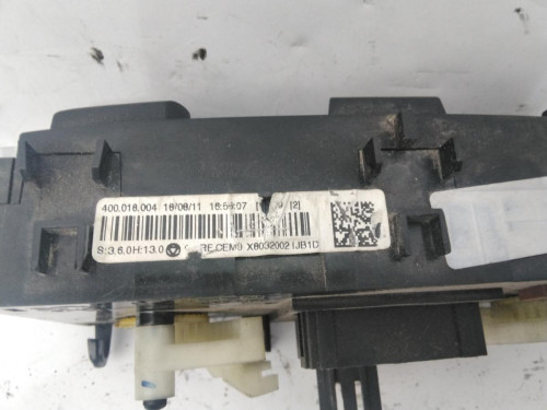 MANDO CALEFACCION / AIRE ACONDICIONADO 