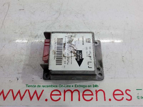  CENTRALITA AIRBAG, OPEL, OMEGA B 