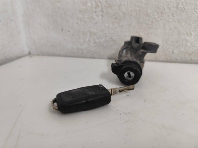 CONMUTADOR DE ARRANQUE, VOLKSWAGEN, POLO IV (9N1)