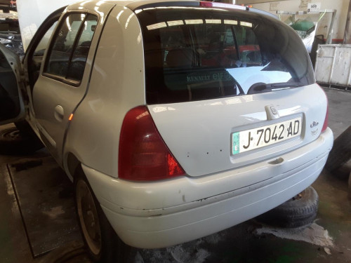  RENAULT CLIO II FASE I (B/CB0) 