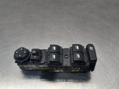  MANDO ELEVALUNAS DELANTERO IZQUIERDO Peugeot 3008 