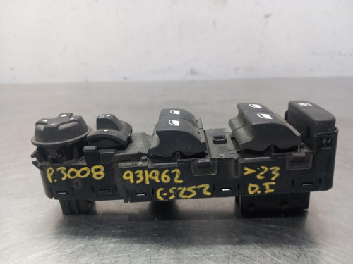 MANDO ELEVALUNAS DELANTERO IZQUIERDO Peugeot 3008 