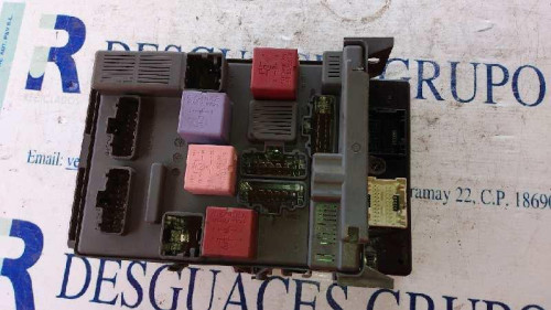  MODULO CONFORT 