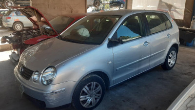 VOLKSWAGEN POLO IV (9N1)