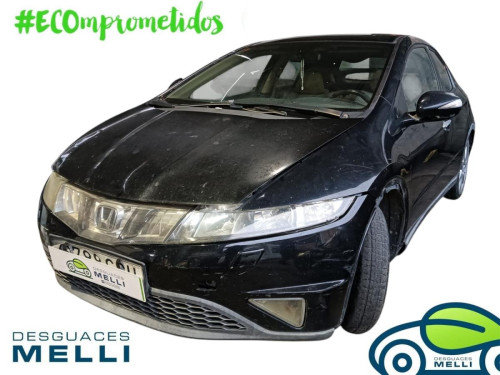 HONDA CIVIC 5 PUERTAS (FK) — vehículo donante para recambios 