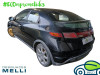 HONDA CIVIC 5 PUERTAS (FK) — vehículo donante para recambios 