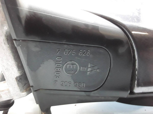 RETROVISOR IZQUIERDO BMW SERIE 3 BERLINA (E90) 