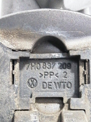 MANETA EXTERIOR DELANTERA IZQUIERDA Volkswagen TOURAN (1T2) 
