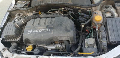  OPEL CORSA C 