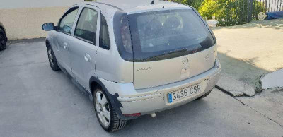OPEL CORSA C