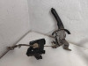  PALANCA FRENO NISSAN TERRANO II (R20) 