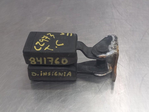  ENGANCHE CINTURON TRASERO CENTRAL, OPEL, INSIGNIA BERLINA 