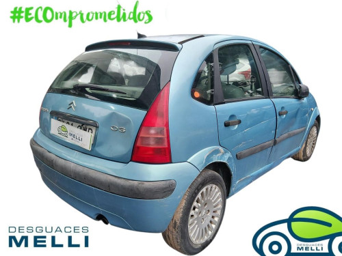 CITROEN C3 — vehículo donante para recambios 