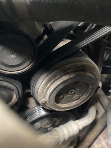 COMPRESOR AIRE ACONDICIONADO BMW SERIE X3 (E83) 