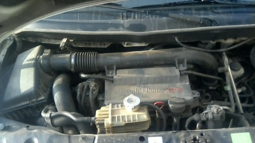  MERCEDES-BENZ VITO FURGÓN (638) 