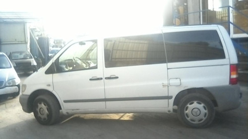  MERCEDES-BENZ VITO FURGÓN (638) 
