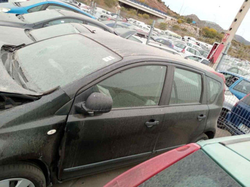 NISSAN NOTE (E11E), NISSAN, NOTE (E11E)