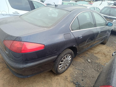 PEUGEOT 607 (S1)(12.2000)
