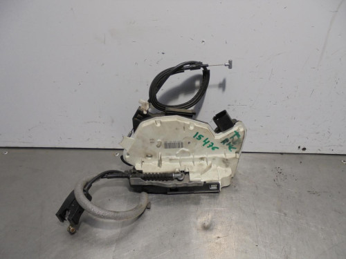 CERRADURA PUERTA TRASERA IZQUIERDA Skoda FABIA (5J2) 