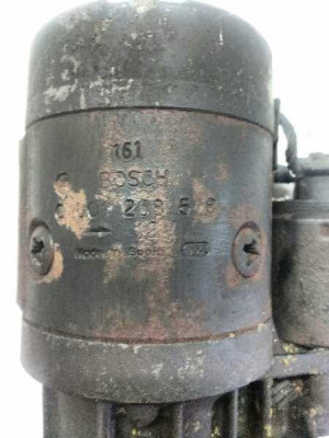 MOTOR ARRANQUE, VOLVO, SERIE 460