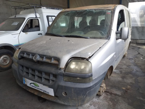  FIAT I DOBLÒ (119) 