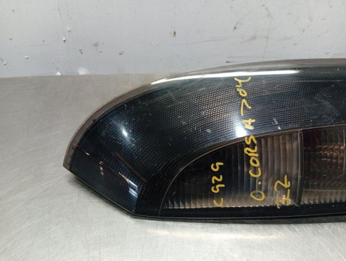  PILOTO TRASERO DERECHO OPEL CORSA C 