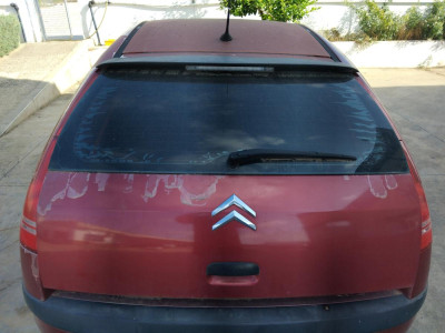 PORTON TRASERO Citroen C4 Berlina (06.2004->)