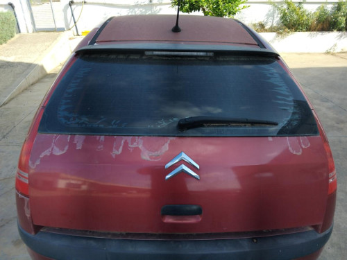 PORTON TRASERO Citroen C4 Berlina (06.2004->) Citroen C4 Berlina (06.2004->) 