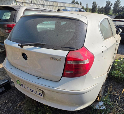 BMW SERIE 1 BERLINA (E81/E87)