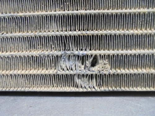CONDENSADOR / RADIADOR AIRE ACONDICIONADO Mercedes-Benz CLASE ML (BM 163) 