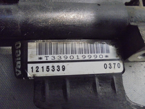 CONDENSADOR / RADIADOR AIRE ACONDICIONADO Mercedes-Benz CLASE ML (BM 163) 