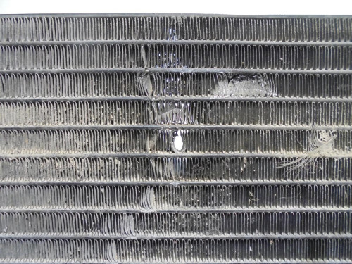 CONDENSADOR / RADIADOR AIRE ACONDICIONADO Mercedes-Benz CLASE ML (BM 163) 