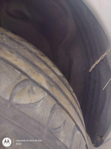 PASO RUEDA DELANTERO DERECHO Ford S-MAX (CA1) 