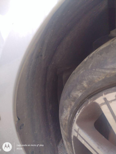 PASO RUEDA DELANTERO DERECHO Ford S-MAX (CA1) 