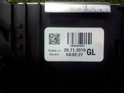 PEDAL ACELERADOR, KIA, PICANTO (JA)