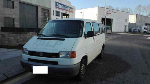 VOLKSWAGEN — vehículo donante para recambios 