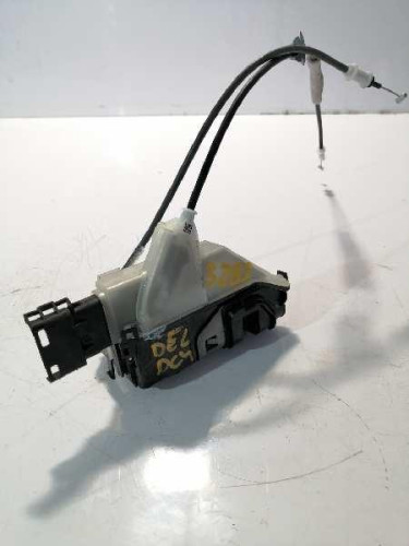  CERRADURA PUERTA DELANTERA DERECHA, CITROEN, C3 